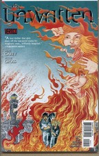 Unwritten 2009 series # 9 near mint comic book