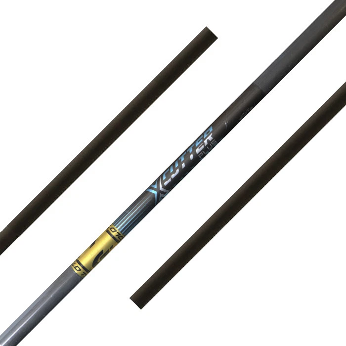 Gold Tip Arrows X Cutter Plus Bare Shafts 12 Pack XCSPLUS #00580 - Image 1 of 1
