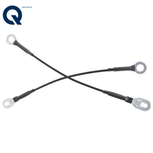 19244993 Pair(2) Tailgate Cables For 1988-2001 Chevrolet GMC C/K 1500 2500 3500 - Picture 1 of 8