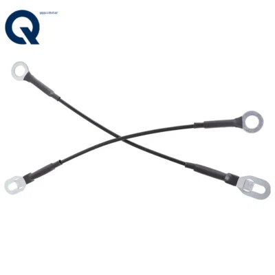 19244993 Pair(2) Tailgate Cables For 1988-2001 Chevrolet GMC C/K 1500 2500 3500 - Image 1 of 4