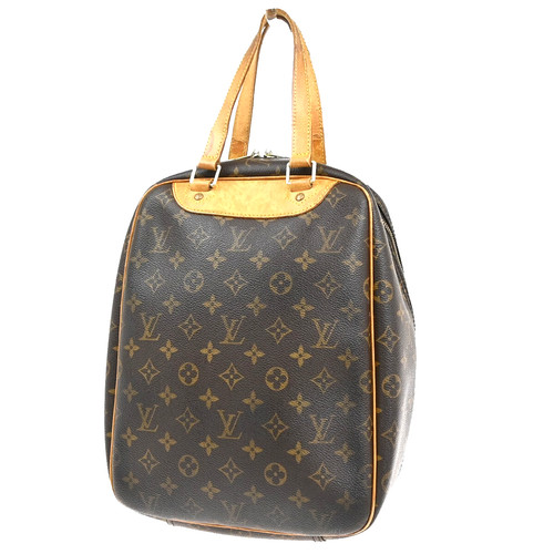 LOUIS VUITTON（LV） Scarpe da escursione Louis Vuitton borsa a mano monogramma pelle marrone M41450 65EE459