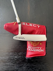 LH Titleist Scotty Cameron Special Select Newport 2 34" Putter Brand New w/ HC - Picture 1 of 14