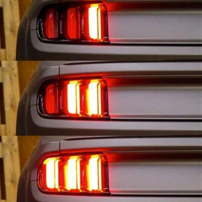 Ford Mustang DRL 2015-2020 ARNÉS PARA INTERMITENTES LED SECUENCIALES ¡VENTA PROHIBIDA! Foto 1 de 4