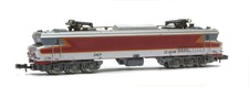 MINITRIX ELEKTRO-LOK DER SNCF; BR CC-6536; SPUR N; OHNE OVP - 13AWD314
