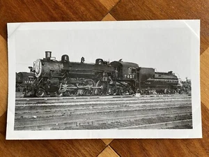 Locomotora con motor de tren Southern Pacific Railroad No. Foto antigua 2451 - Imagen 1 de 3