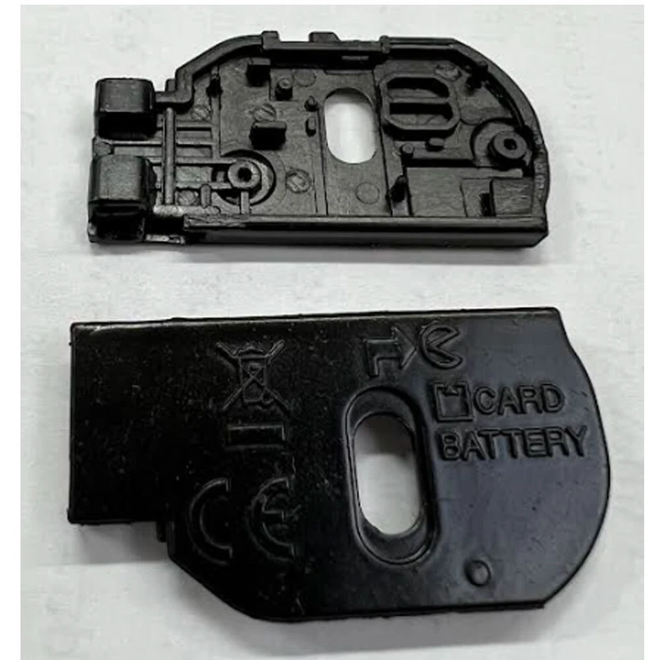 A&R PHOTO Battery Door Cover LID For Nikon Coolpix  L9 L20 Camera  REPAIR PART - Image 1 of 1