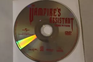 The Vampires Assistant (DVD, 2010) Discounts in Description - Picture 1 of 1