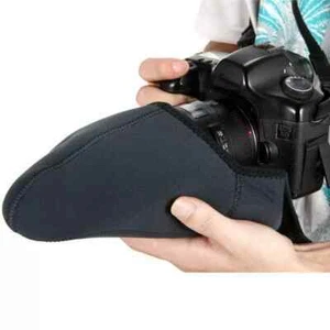 Large Size Neoprene Camera Protect Case For DSLR Canon Nikon Pouch thicken - Picture 1 of 6
