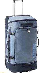 EAGLECREEK CARGO HAULER XT WHEELED DUFFLE BAG 90L GLACIER BLUE - Picture 1 of 11
