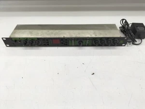 ZOOM RFX-2000 Digital Reverb & Effects w/Adapter from Japan - Picture 1 of 10