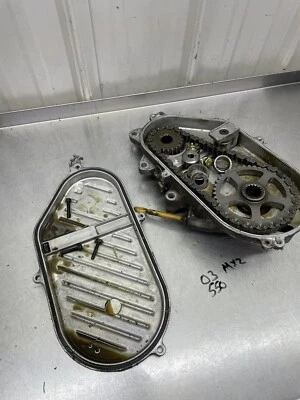 99-04 SkiDoo MXZ 500 Summit CADENA 22-43 T ENGRANAJES 600 700 800 FORMULA ZX 550 Foto 1 de 4