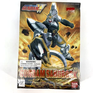 De colección 1995 Mobile Suit Gundam Wing Figura de Acción Modelo Kit 05 Sandrock SELLADO - Imagen 1 de 8