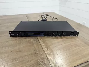 Yamaha REV100 - Digital Reverberator Effect Processor Tested And Working - Picture 1 of 8