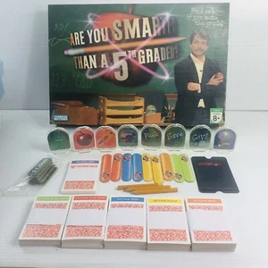 Are You Smarter Then a 5th Grader?  Game 2007 Parker Brothers - Picture 1 of 8