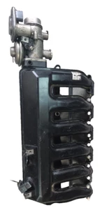 Ansaugkrümmer BMW E60 E61 E90 E91 X3 X5 X6 530d 3.0d 7790701 7790700 779148102 - Bild 1 von 3