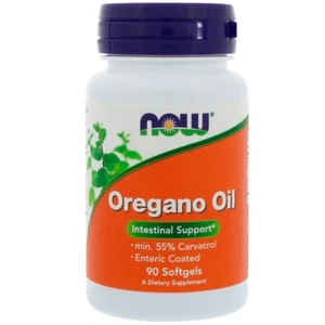 Oregano Oil With Ginger Oil & Fennel Oil, 90 Softgels - Picture 1 of 1