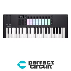 Novation Launchkey Mini 37 MK4 MIDI CONTROLLER - NEW - PERFECT CIRCUIT - Picture 1 of 5