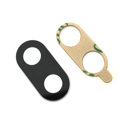 New Rear Back Main Camera 100%Glass Lens Cover Replacement Part For Nokia 7 Plus - Image 1 of 3