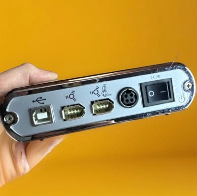 MAD DOG Mega Vault MD-AEN350COM 3.5” Aluminum Anodized Hard Drive Enclosure PART - Image 1 of 3