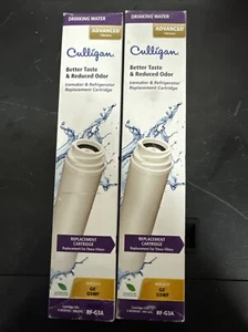 2 pack Culligan RF-G3 Water Filter Cartridges - Picture 1 of 1