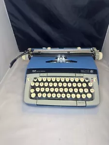 Smith Corona / SCM Galaxie 12 Schreibmaschine ohne Koffer lesen - Bild 1 von 12