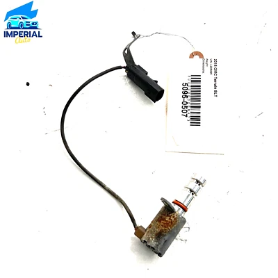 Solenoide GMC TERRAIN 2018-2020 escape variable válvula sincronización (VVT) con cable OEM Foto 1 de 4