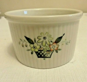 Vajilla Ramekin Royal Doulton Inglaterra provenzal TC1034 - Imagen 1 de 5