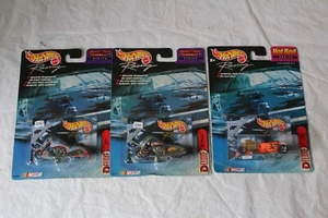 Hot Wheels Racing Scorchin Scooter Lot w/ Hot Rod Tide McDonalds RV MOC 1999 - Picture 1 of 8