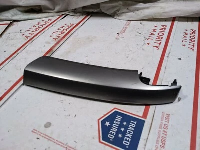 05-12 ACURA RL DRIVER IZQUIERDO LADO IZQUIERDO TABLERO RADIO BISEL EMBELLECEDOR CUBIERTA FÁBRICA OEM G3 Foto 1 de 3