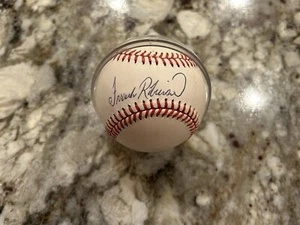 Frank Robinson Autographed National League Signed Baseball with JSA LOA - Picture 1 of 7