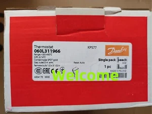 Neu Danfoss KPS77 060L311966 Druckschalter schneller Versand per FedEx oder DHL - Bild 1 von 4
