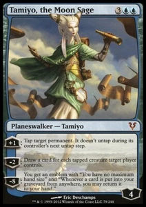 Tamiyo, the Moon Sage ~ Avacyn Restored [ Excellent ] [ Magic MTG ] - Bild 1 von 1