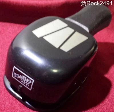 Stampin' Up! PAPER-PIECING PUNCH - Retired  - NEW - Image 1 of 4
