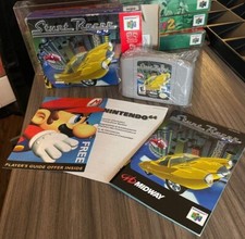 .N64.' | '.Stunt Racer 64.