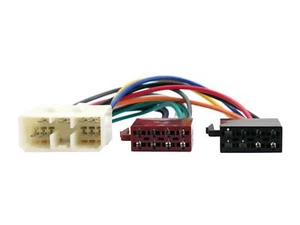 Adaptador de cable arnés ISO radio estéreo de coche CT20SU01 para Subaru Forester 1997-2008 - Imagen 1 de 1