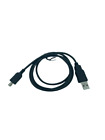 Mini-USB Daten-Kabel Ladekabel Strom Anschluss-Kabel für Navi Garmin TomTom 1M