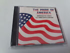 " The CD Pride of America " CD 11 Tracks Like New U.S.Armed Forces Symphony