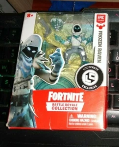 Fortnite Frozen Raven Battle Royale Sammlung Beutekiste Gaming exkl. NEU/Kleidung - Bild 1 von 4