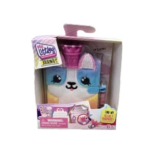 Real Littles Journals - Fuzzy Rainbow PRINCESS KITTEN + Secret Surprises - Bild 1 von 6