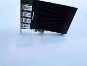 PCIE I350- 4T LRES2004PT-POE Karte - Bild 1 von 3