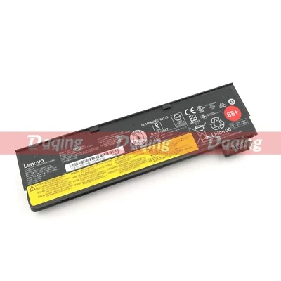 Batería Original 68+ 72Wh para Lenovo ThinkPad X240 X250 T450 T440 T440s 45N1136  Foto 1 de 4