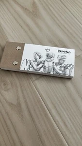 PICHIAVO - Drei Grazien 360° FLIP BOOK! Künstlerduo: PICHIAVO - Bild 1 von 5