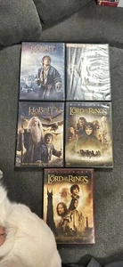 Herr der Ringe 5 Filmsammlung - Bild 1 von 2