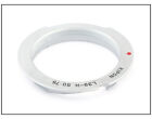 Kipon Adapter for L39 mount lens to leica M 50mm/75mm with 6-bit the latest ver