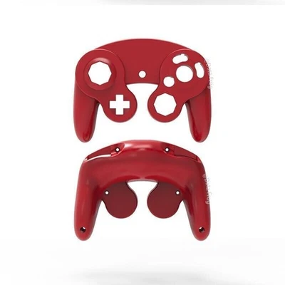 Controller Housing Cover Shell Handle Case Replace For Nintendo GC NGC Gamecube - Image 1 of 4