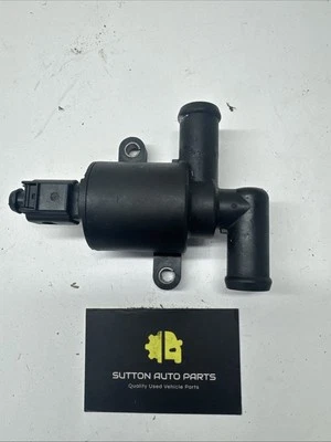 Genuine VW Audi Skoda SEAT coolant heating control solenoid valve 4H0121671D - image 1 of 4