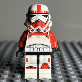 LEGO Star Wars Battlefront Imperial Shock Stormtrooper (75134) sw0692 - 1U