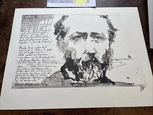 Druck Theodor Storm - Bild 1 von 3