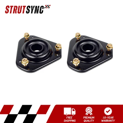 2X Kit de montaje de puntal delantero Mevotech para Toyota Celica 1975 1976 1977 1978 1979 Foto 1 de 3