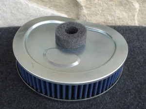 AIR FILTER FOR 1990-99 HARLEY EVO BIG TWIN & EVOLUTION 12-576 - Picture 1 of 2